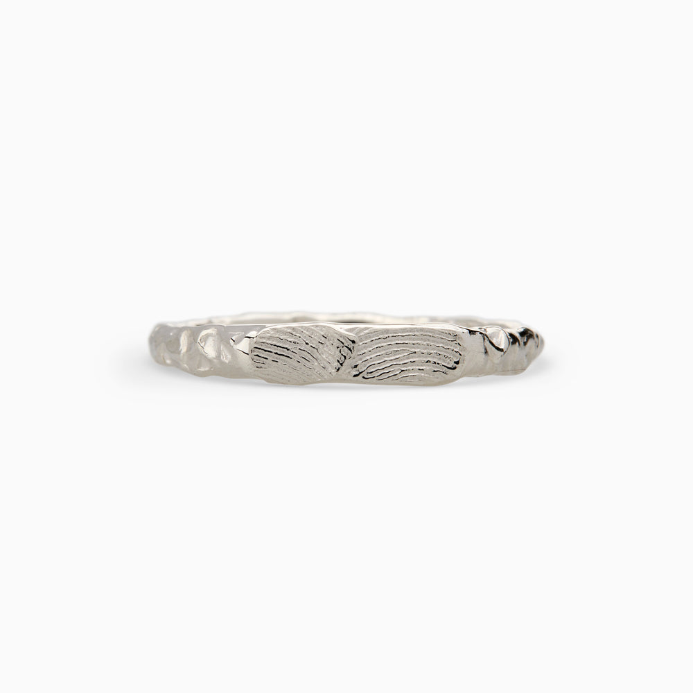 Impression™ Kindred Ring | White Gold