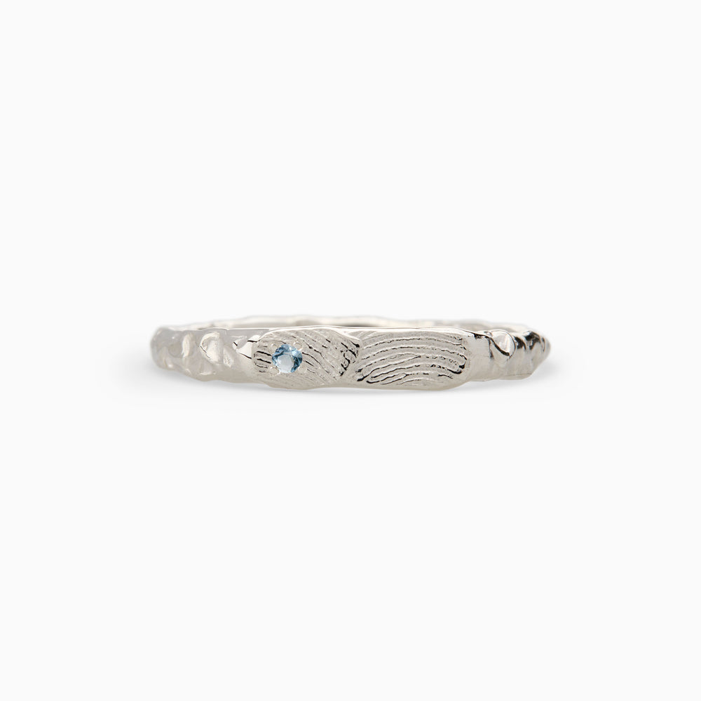 Impression™ Kindred Ring | White Gold
