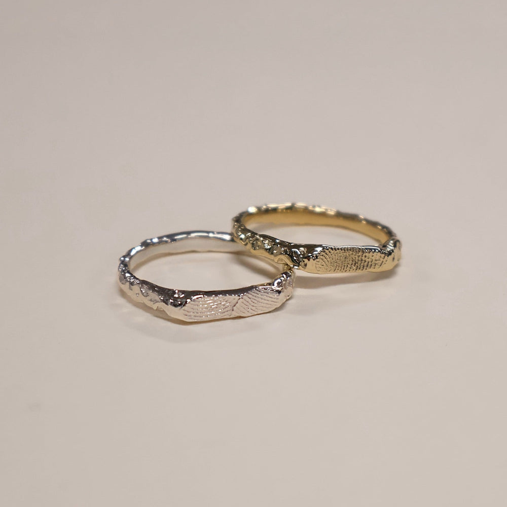 Impression™ Kindred Ring | Silver