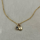 Treasure Necklace | Gold