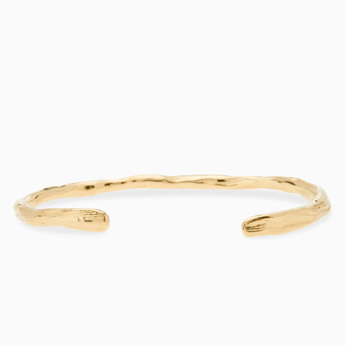 Birch Cuff Bracelet | Gold