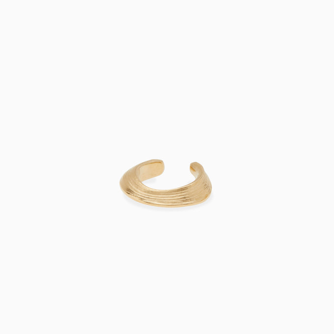 Birch Ear Cuff | Gold