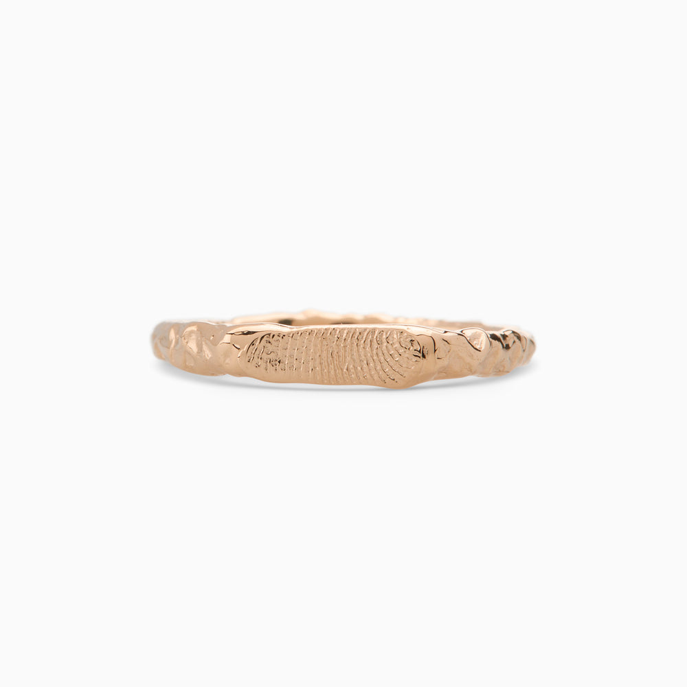 Impression™ Kindred Ring | Rose Gold