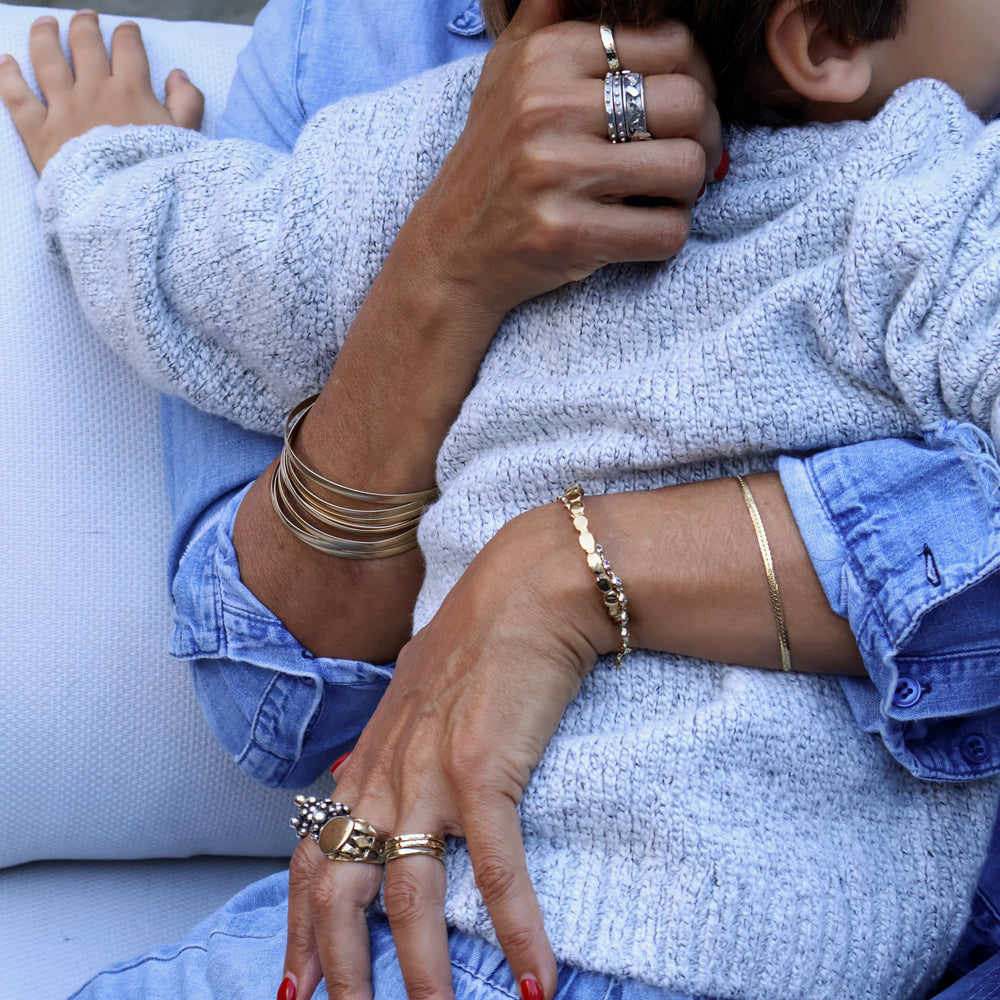 Classic Bangle | Gold - Available Now