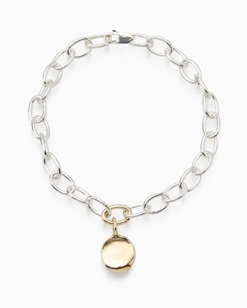 Charm Bracelet | Silver
