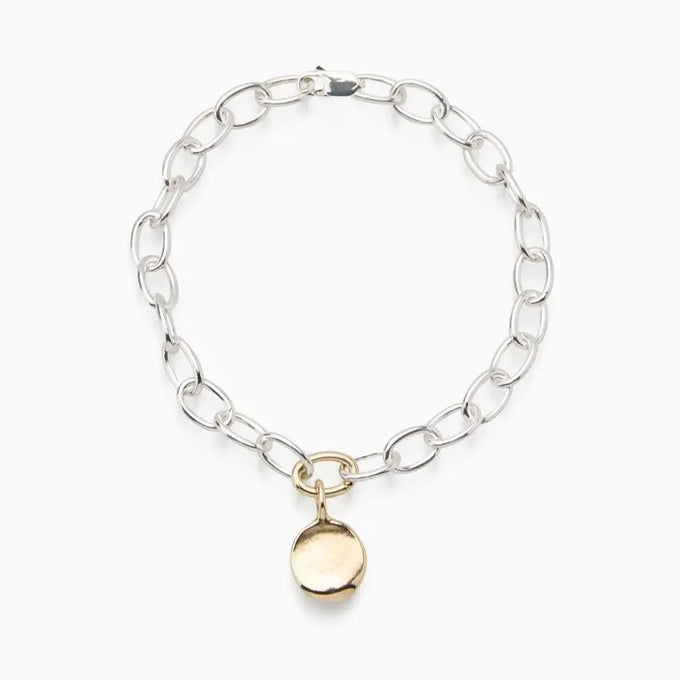 Charm Bracelet | Silver