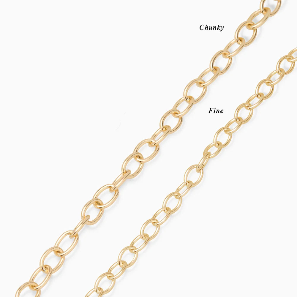 Charm Bracelet | Gold