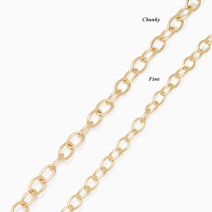 Charm Bracelet | Gold