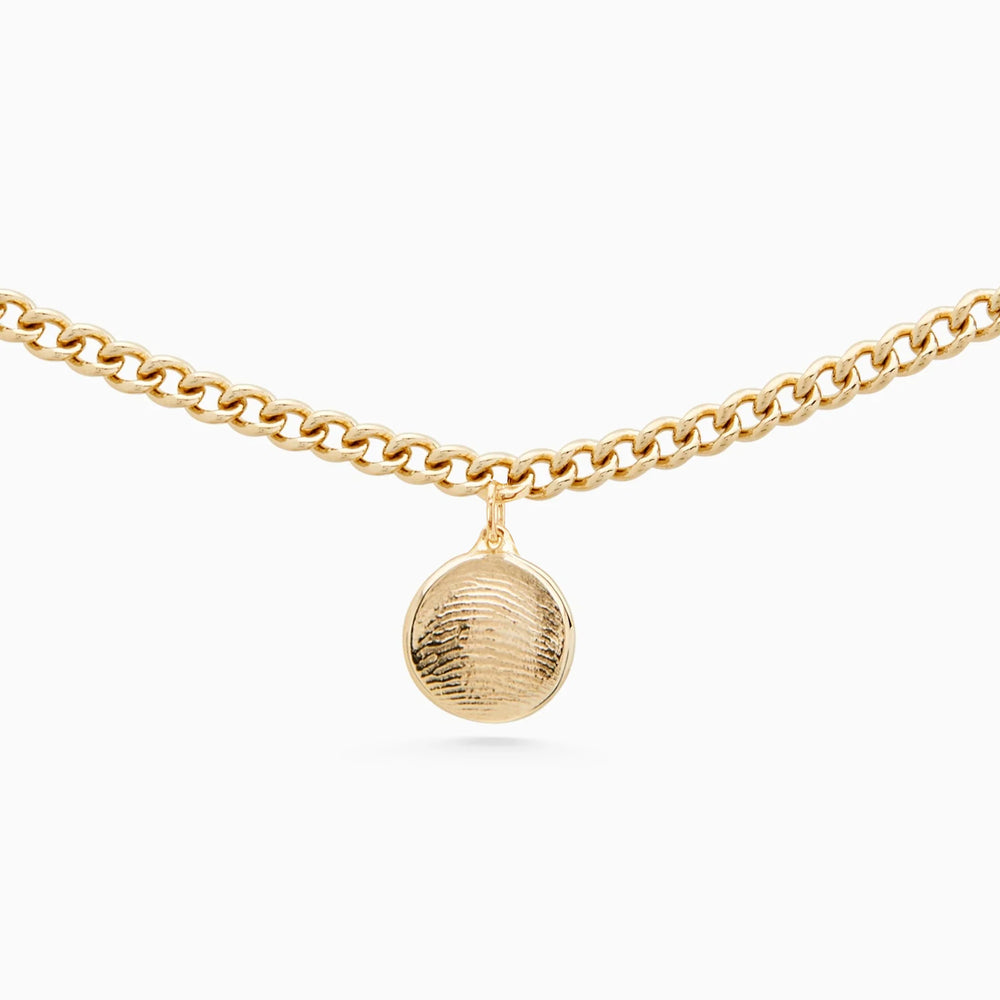 Impression™ Charm Bracelet | Yellow Gold