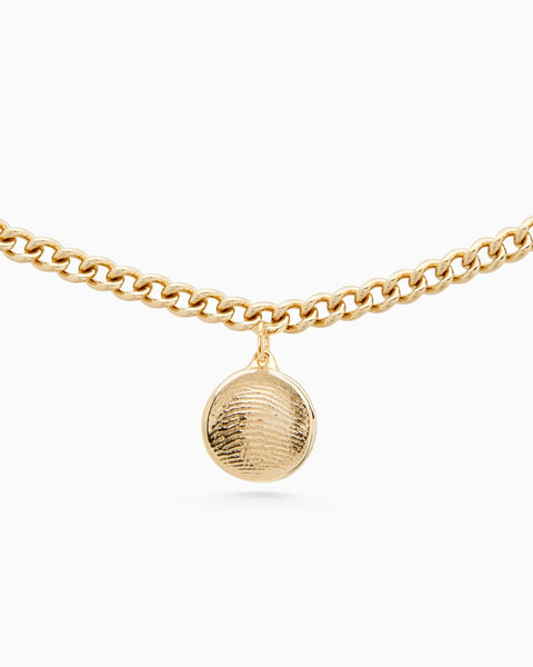Impression™ Charm Bracelet | Yellow Gold