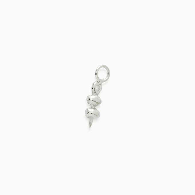 Olive Earring | Silver