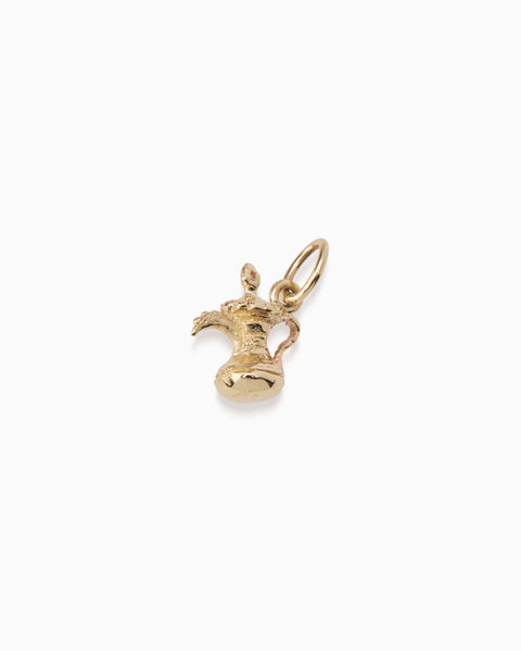 Ablas Rakweh Charm | Gold