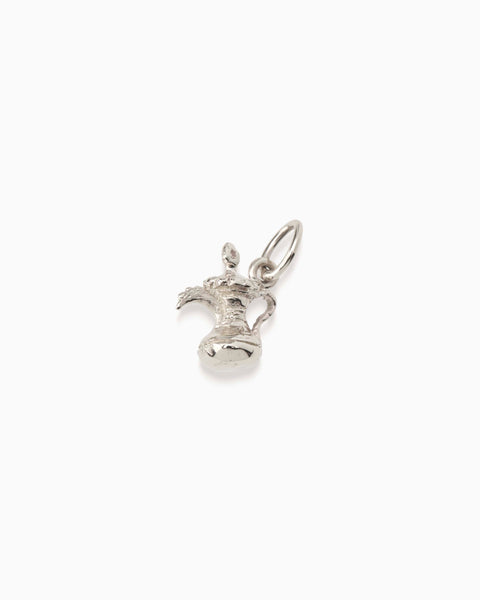 Ablas Rakweh Charm | Silver