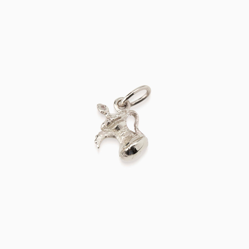 Ablas Rakweh Charm | Silver