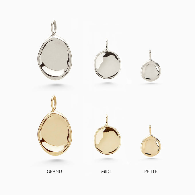 Custom Engraved Pendant