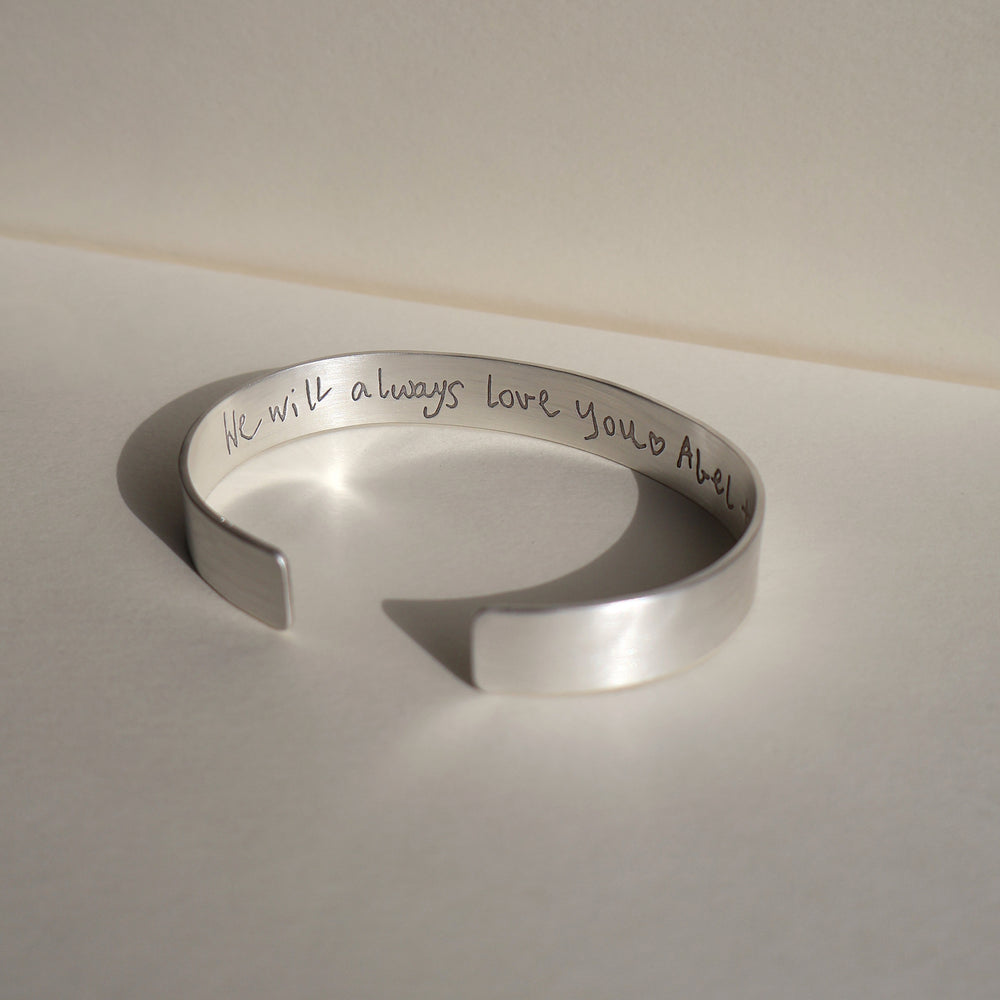 Brushed Cuff
