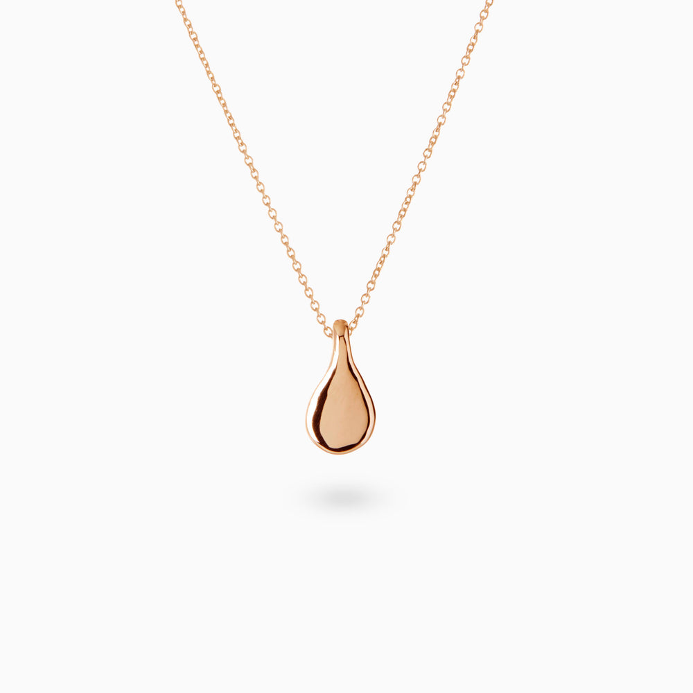 Forma Pendant | Rose Gold