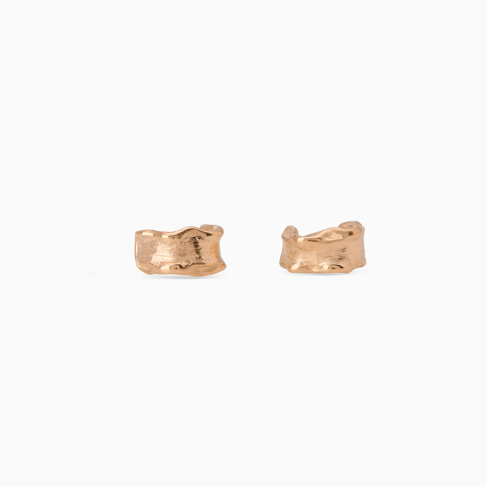 Petra Huggies | Rose Gold
