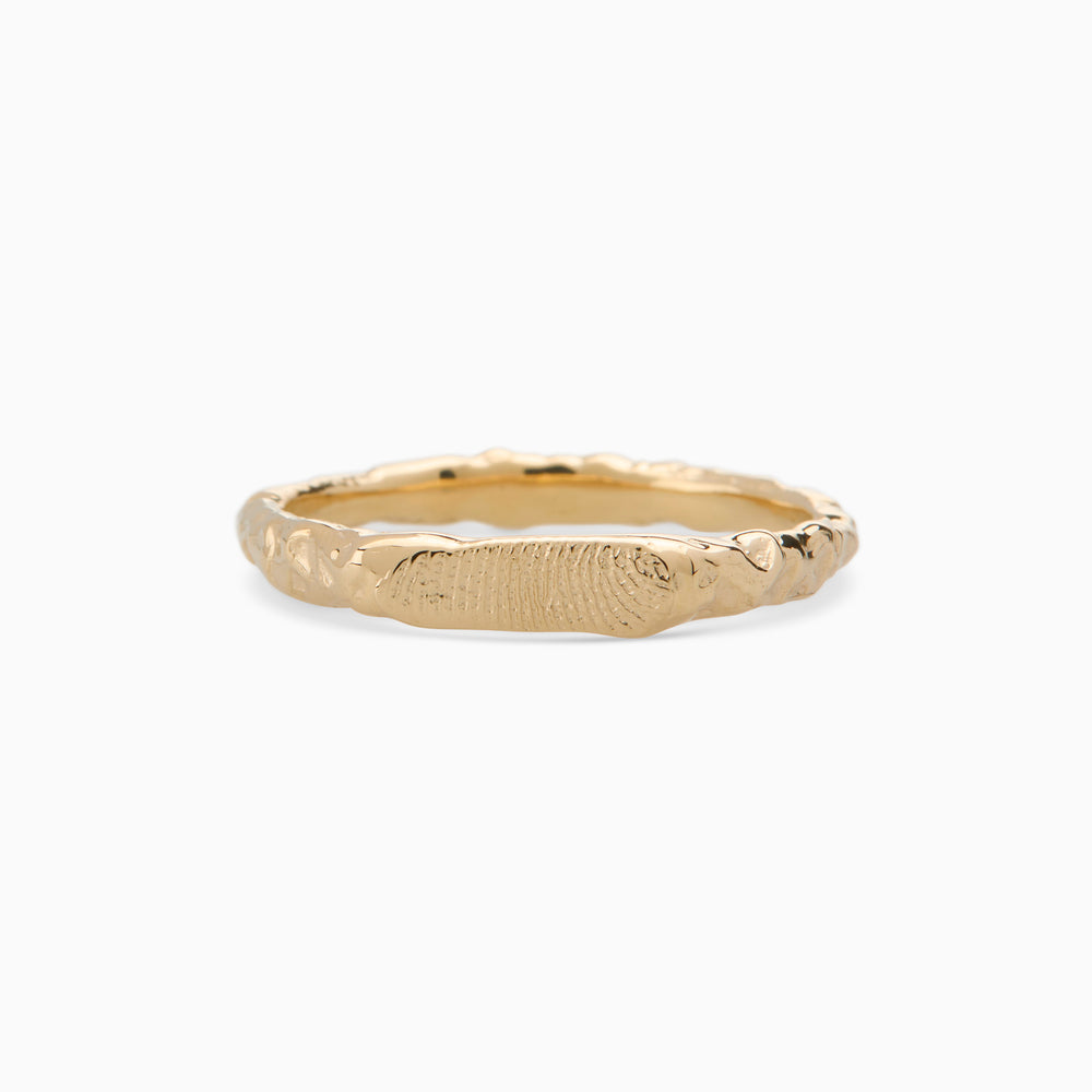 Impression™ Kindred Ring | Yellow Gold