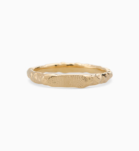 Impression™ Kindred Ring | Yellow Gold
