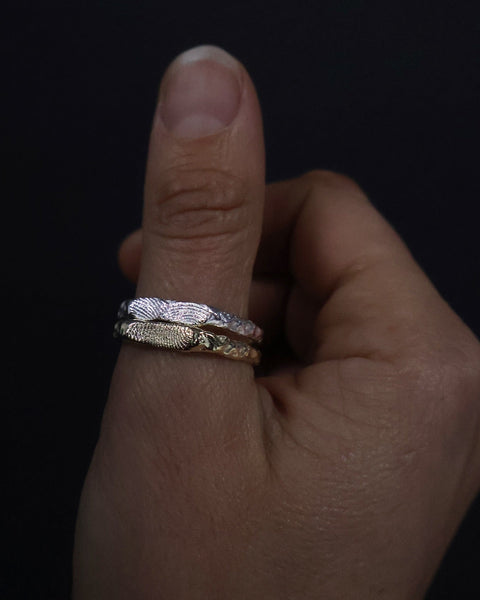Impression™ Kindred Ring | Yellow Gold