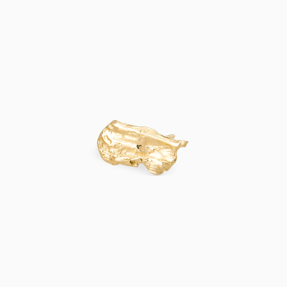 Linen Ear Pin 3.0 | Gold