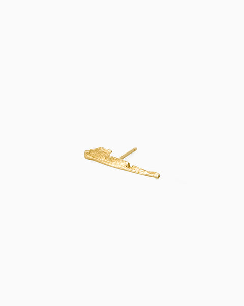 Linen Ear Pin 2.0 | Gold