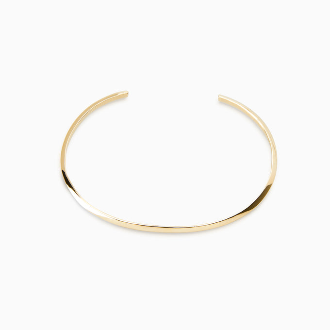 Fan Cuff Bracelet | Gold