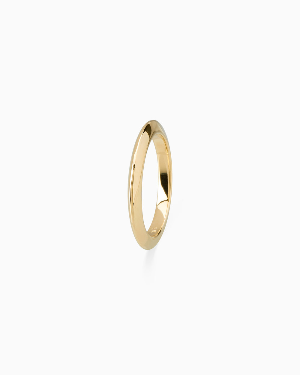 Fan Ring | Solid Gold