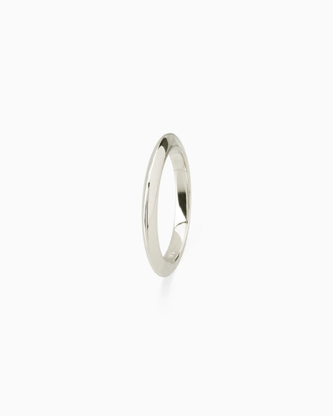 Fan Ring | Silver