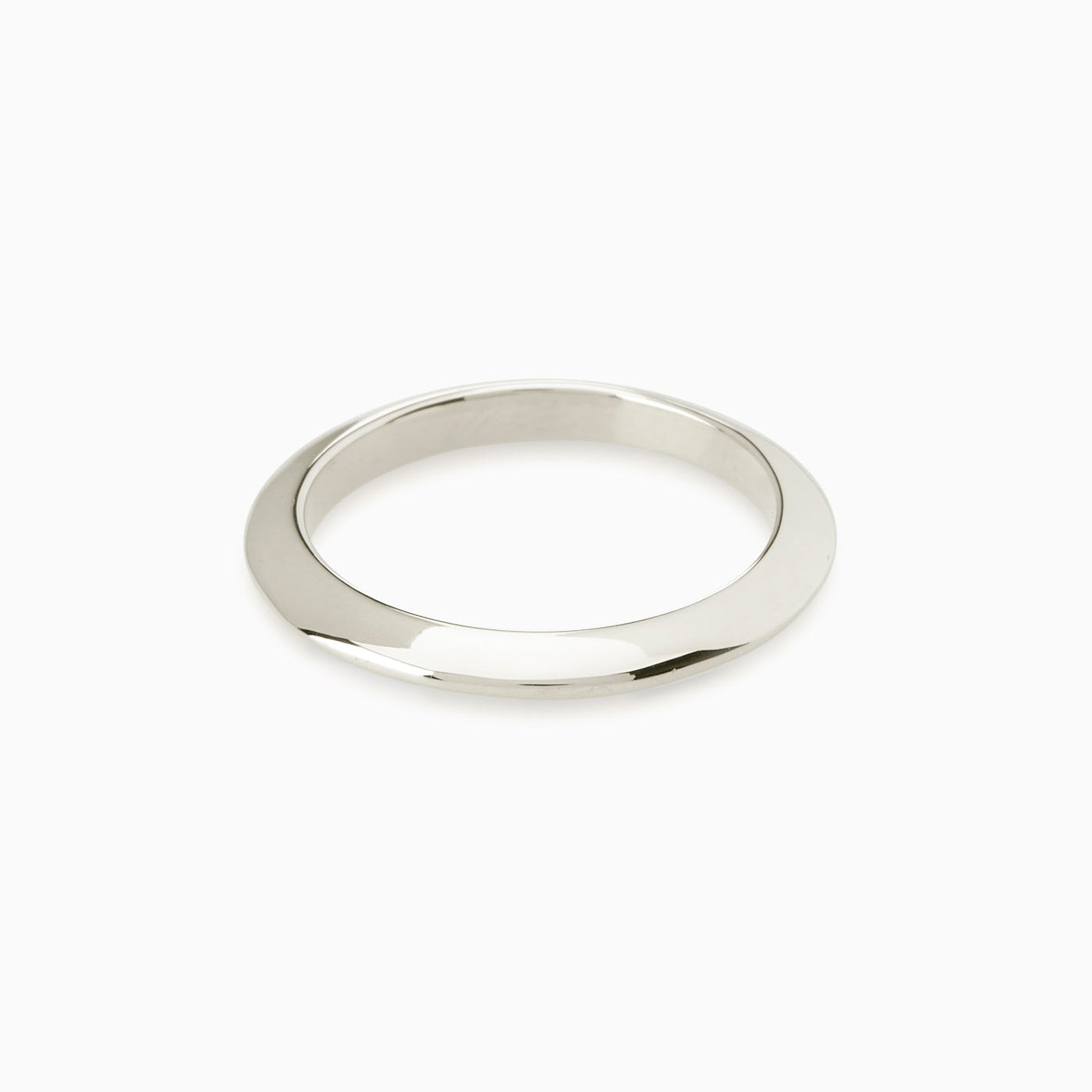 Fan Ring | Silver – Linden Cook Jewellery