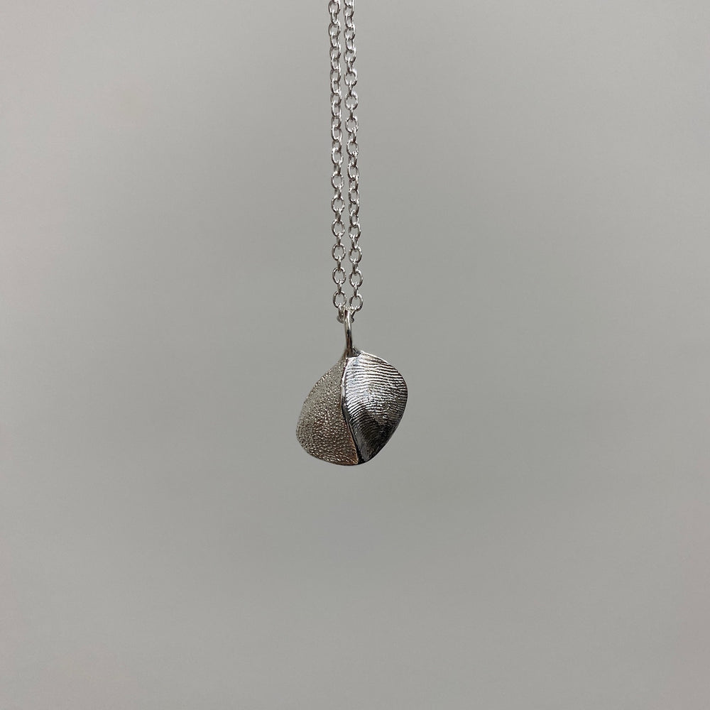 Impression™ Necklace | Silver