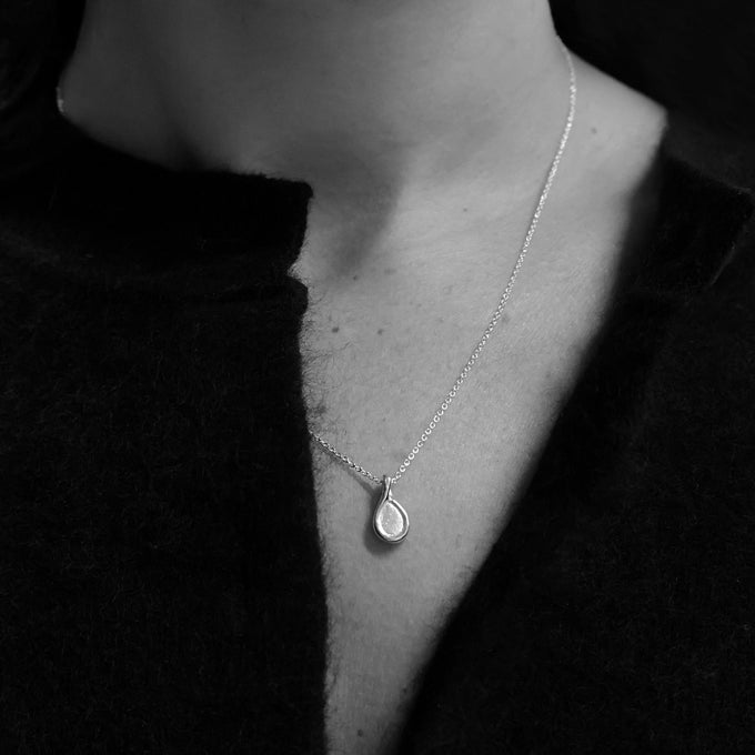 Forma Pendant | Rose Gold