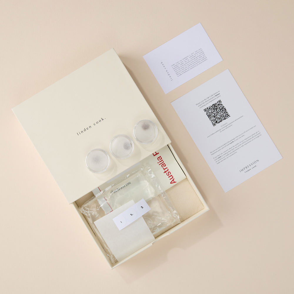 Impression Wax Kit