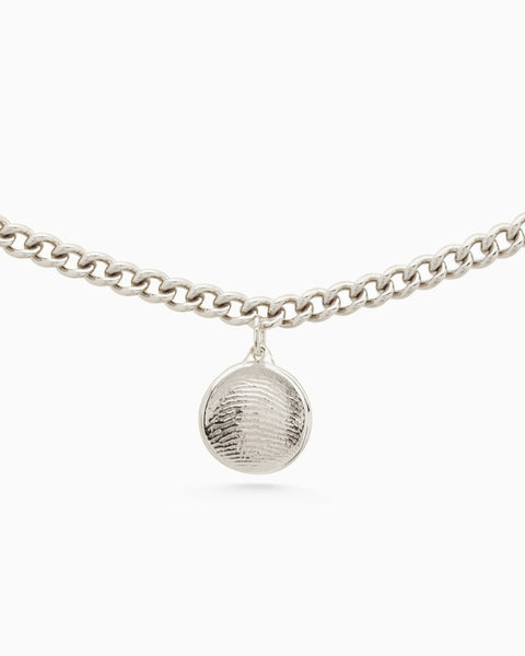 Impression™ Charm Bracelet | Silver