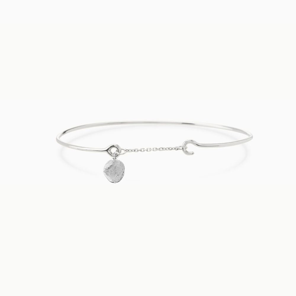 Impression™ Weave Bracelet | Silver