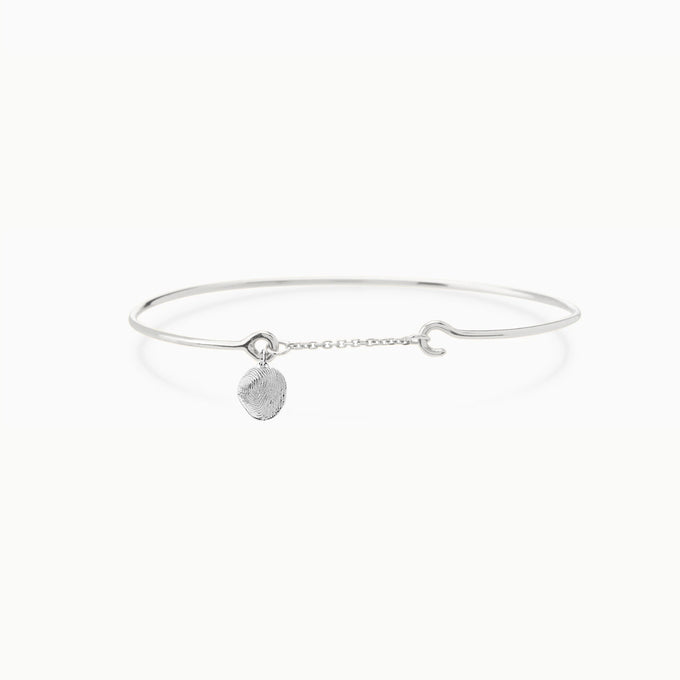 Impression™ Weave Bracelet | Silver