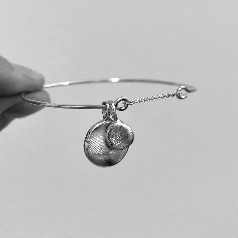 Impression™ Weave Bracelet | Silver