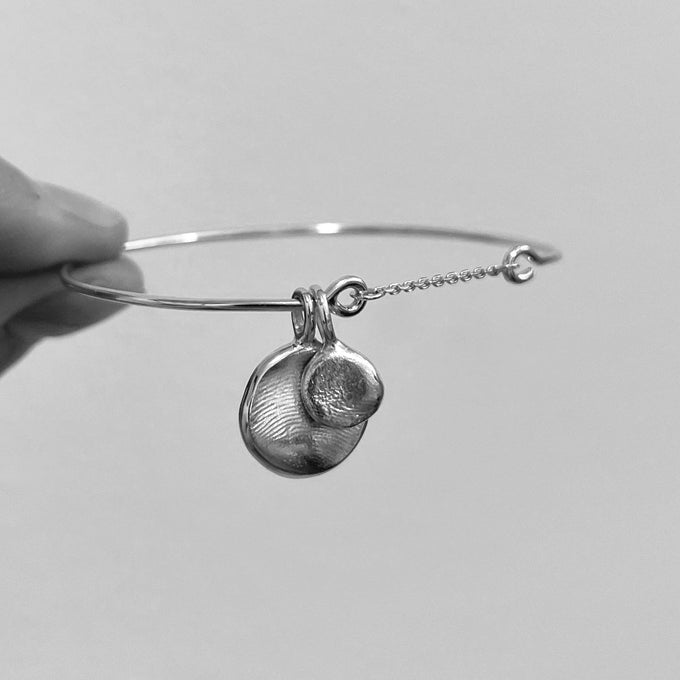 Impression™ Weave Bracelet | Silver