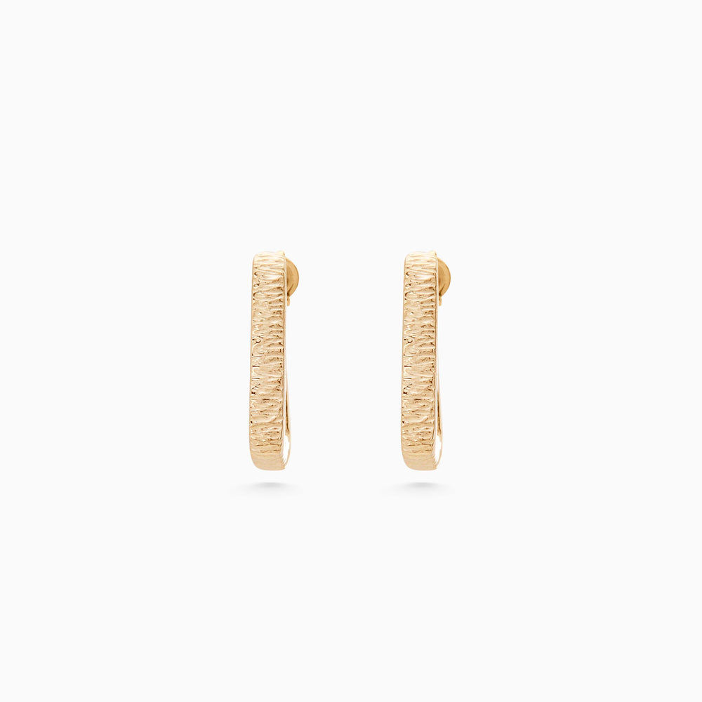 Ember Earring | Yellow Gold