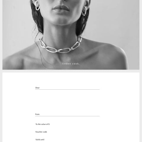 Gift Card | Electronic