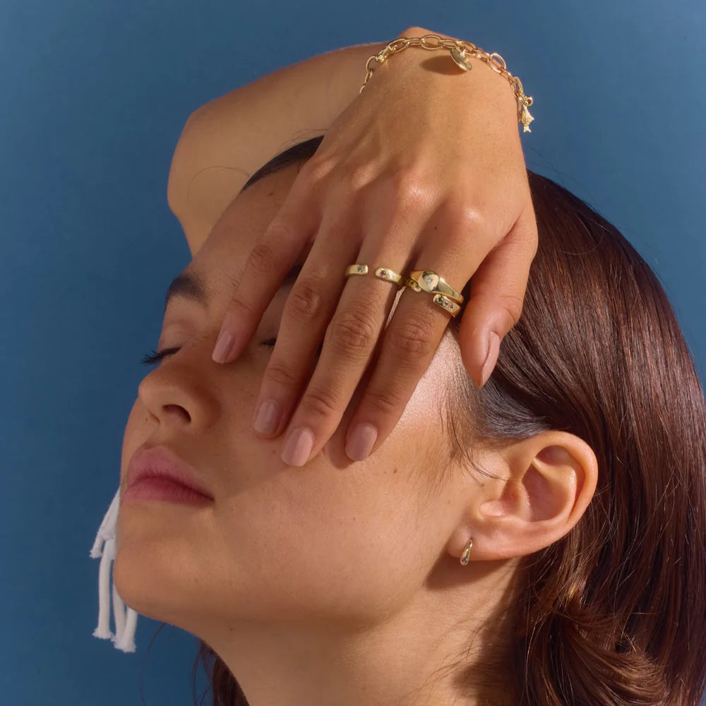Charm Bracelet | Gold