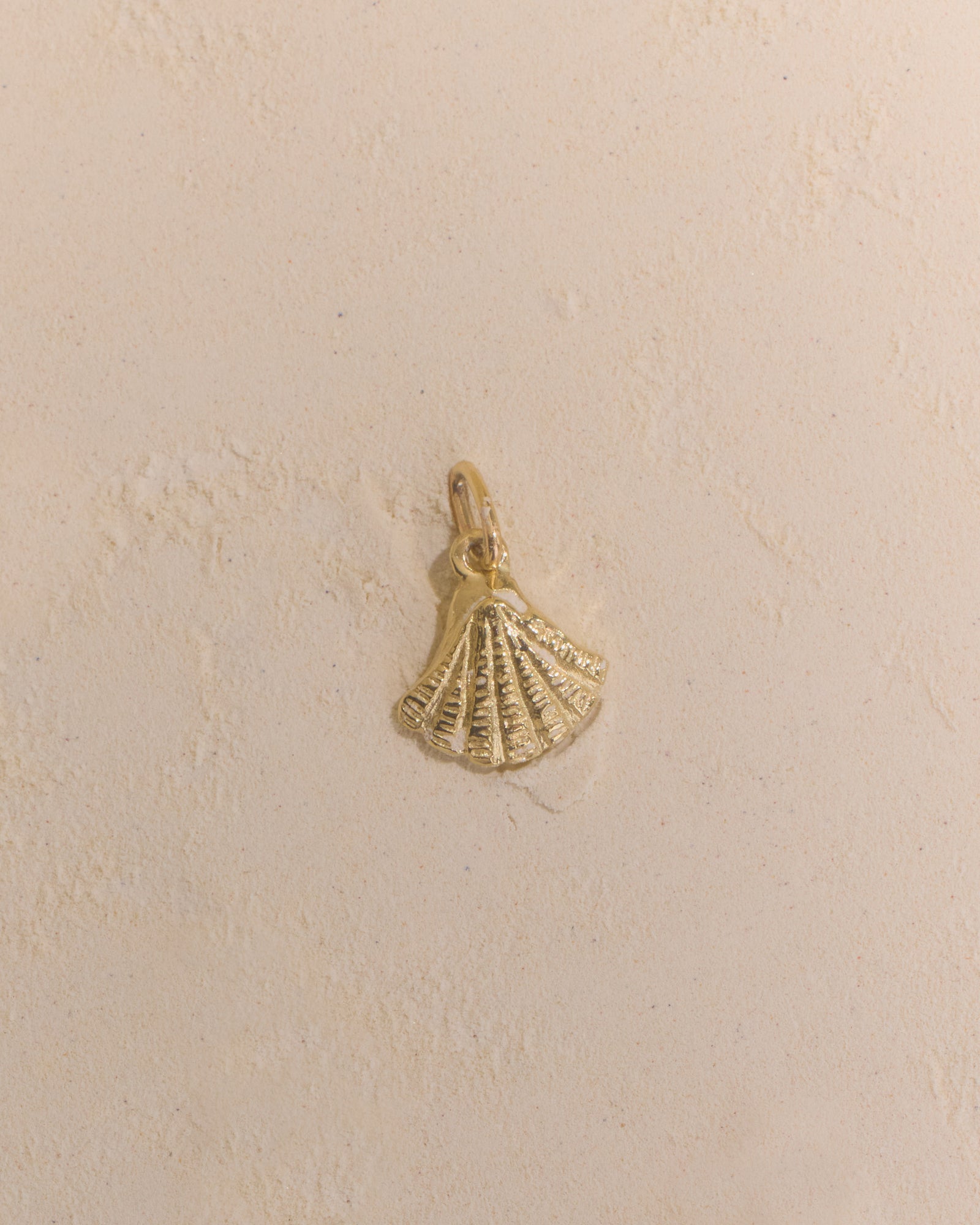 Shell Pendant | Gold – Linden Cook Jewellery