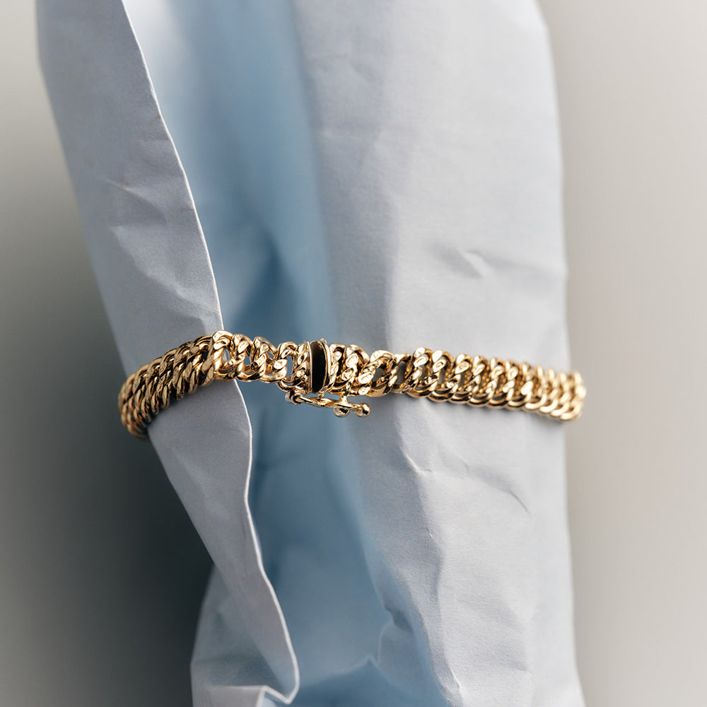 Marco Bracelet | Gold