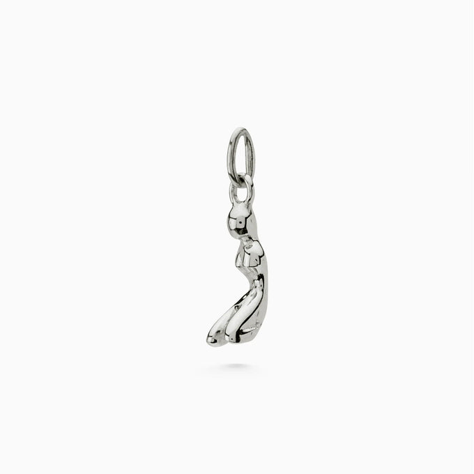 Little Lady Pendant | White Gold
