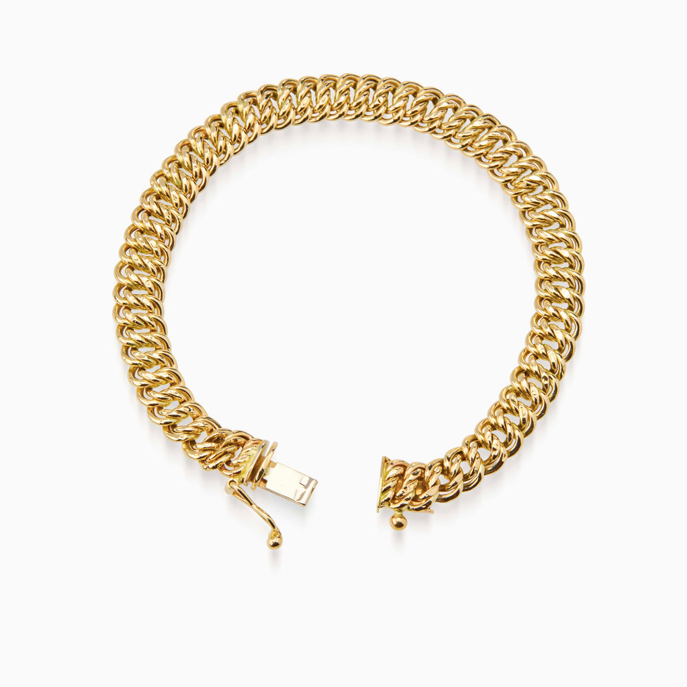 Marco Bracelet | Gold | Ready To Ship