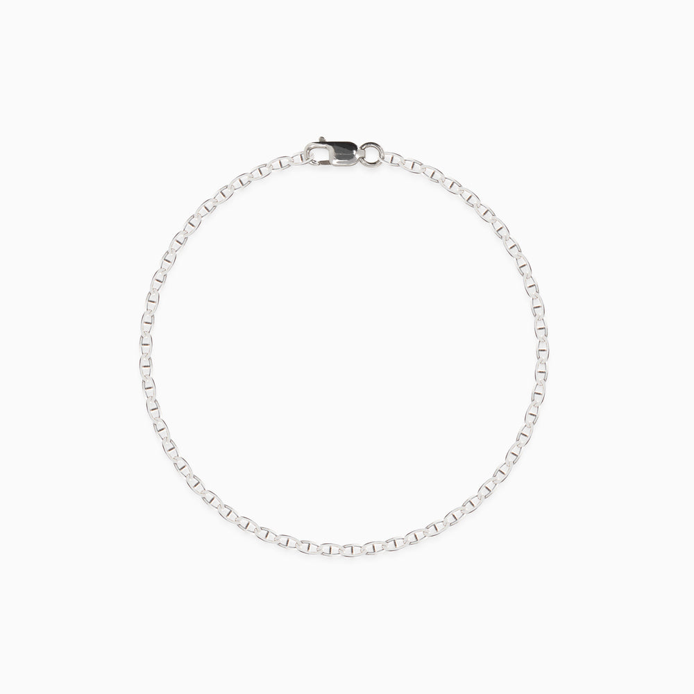 Marine Bracelet | Silver
