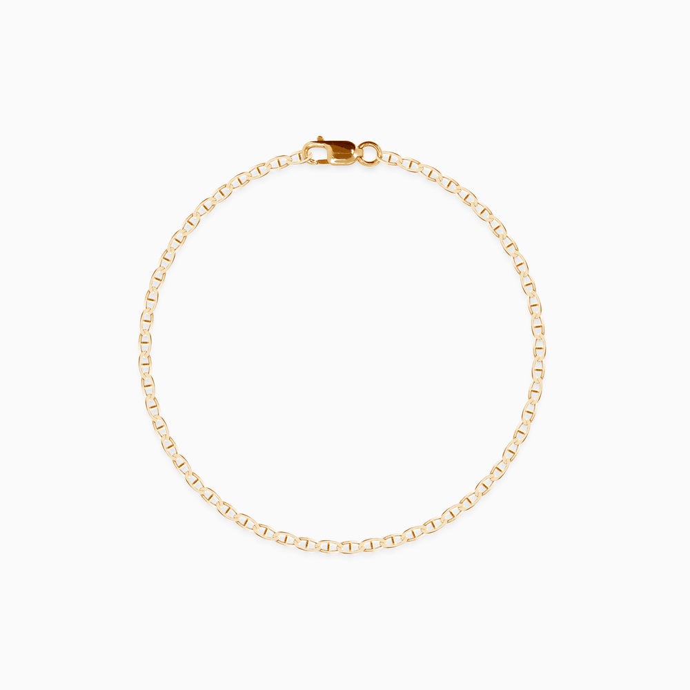 Marine Bracelet | Gold