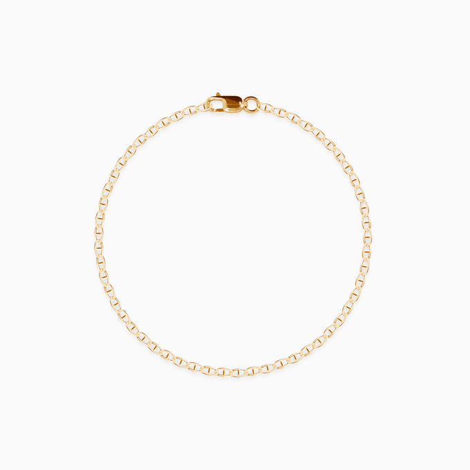 Marine Bracelet | Gold