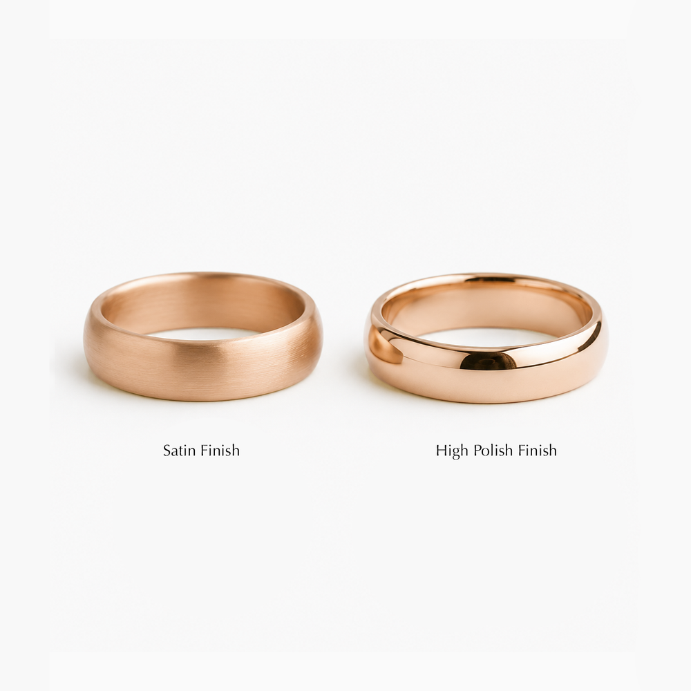 Impression™ Mason Signet Ring | Rose Gold